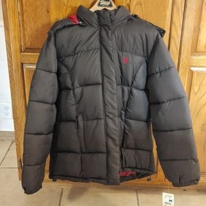 US Polo Association Women's XL Jacket